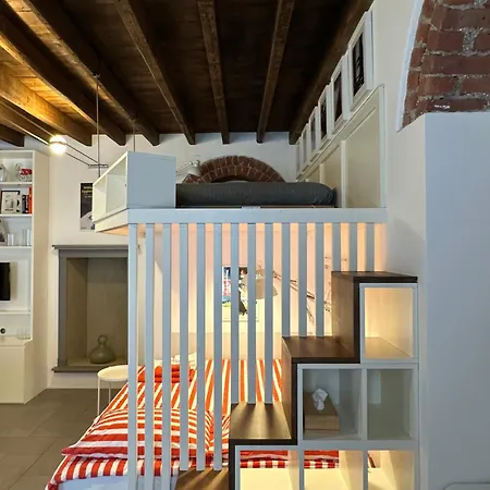 Apartment Ringhiera 22 - Riccardo's Luxury Loft In Porta Romana *