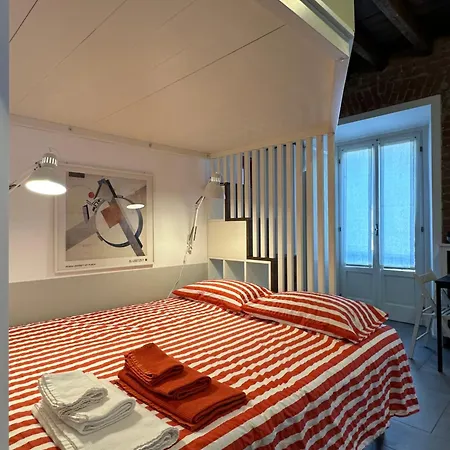 Ringhiera 22 - Riccardo's Luxury Loft In Porta Romana Apartment