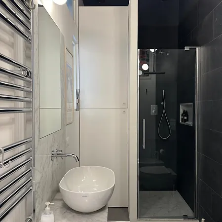 Apartment Ringhiera 22 - Riccardo's Luxury Loft In Porta Romana *
