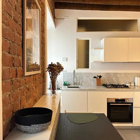 Apartment Ringhiera 22 - Riccardo's Luxury Loft In Porta Romana