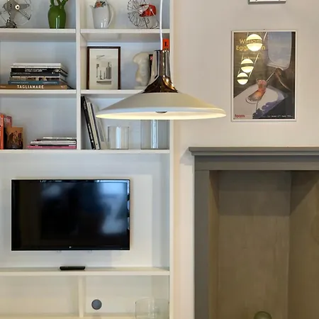Ringhiera 22 - Riccardo's Luxury Loft In Porta Romana *