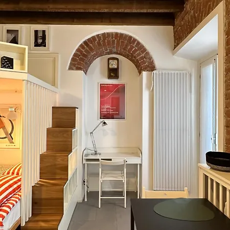 Ringhiera 22 - Riccardo's Luxury Loft In Porta Romana