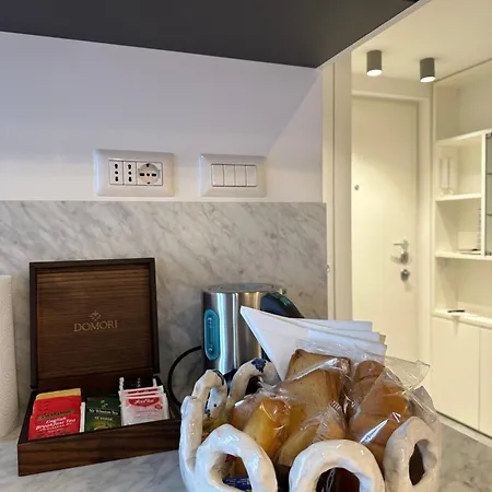 Apartment Ringhiera 22 - Riccardo's Luxury Loft In Porta Romana Milan