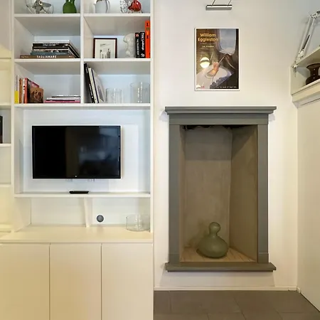 Ringhiera 22 - Riccardo's Luxury Loft In Porta Romana *