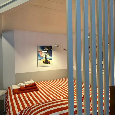 Apartment Ringhiera 22 - Riccardo's Luxury Loft In Porta Romana Milan