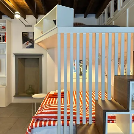 Ringhiera 22 - Riccardo's Luxury Loft In Porta Romana *